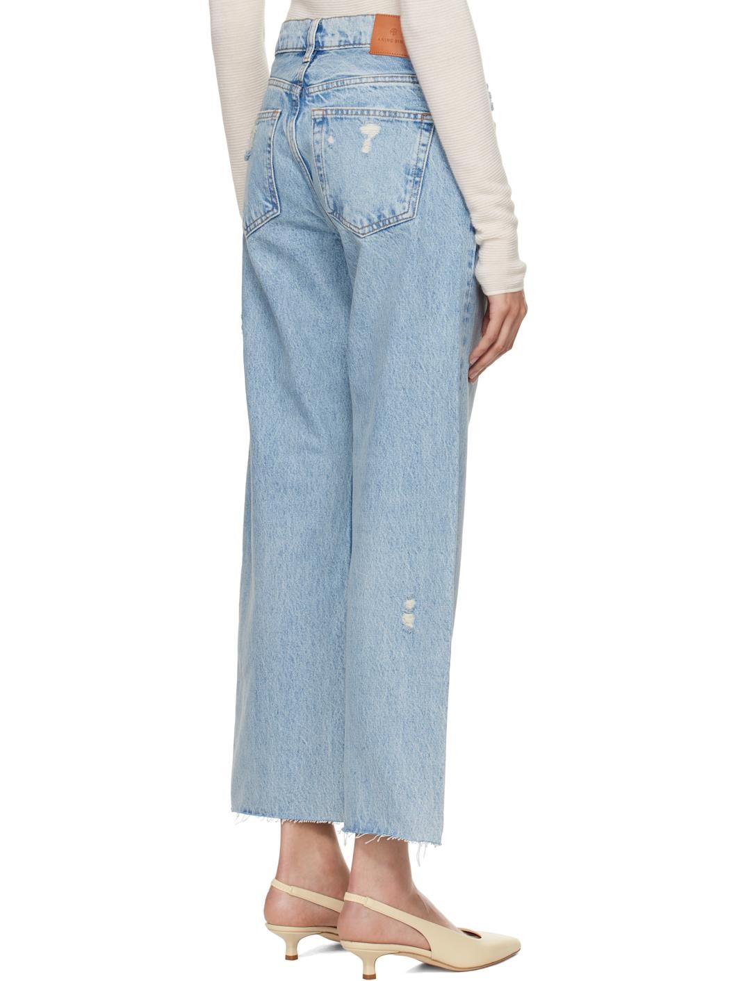Blue Gavin Jeans - 3