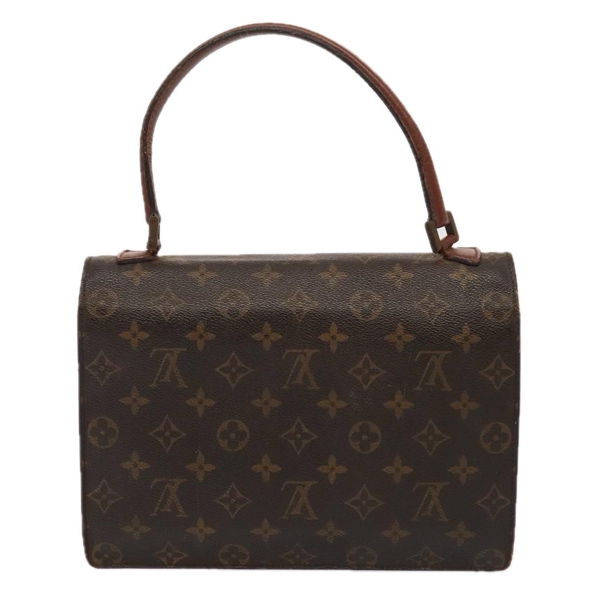 LOUIS VUITTON Monogram Concorde Hand Bag M51190 - 2