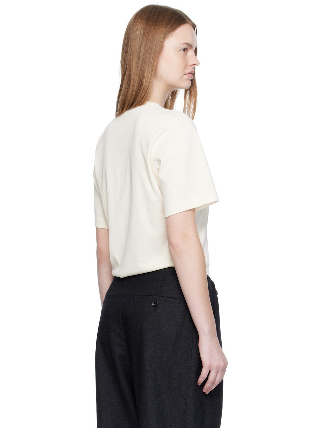 Off-White Rib T-shirt - 3
