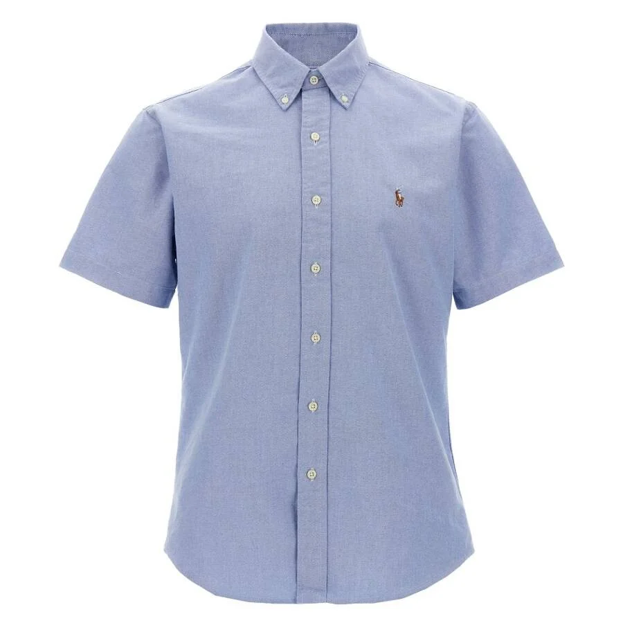 Polo Ralph Lauren Custom Fit Oxford Shirt - 1