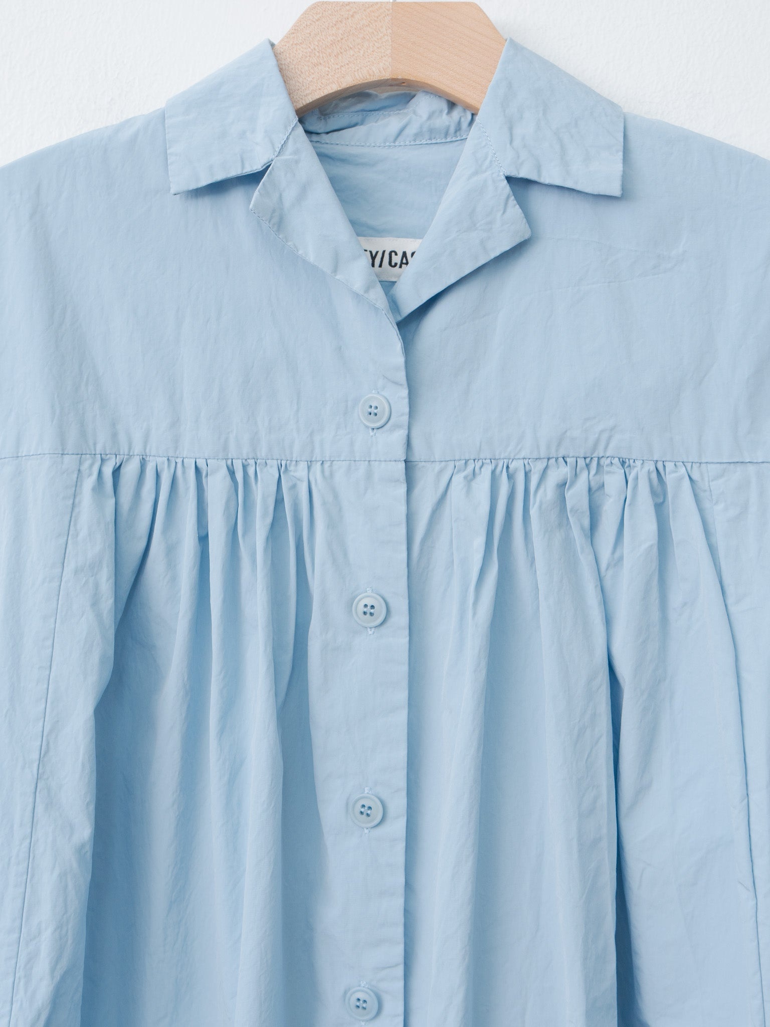 Rythme Dress TAFFETA - Sky Blue - 8