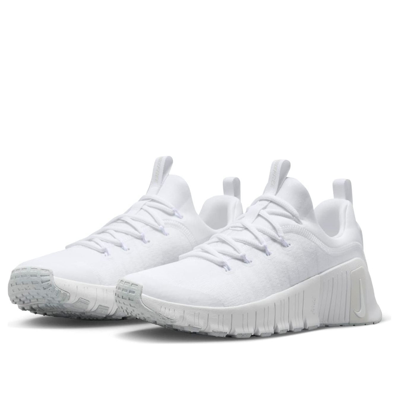 (WMNS) Nike Free Metcon 6 'Platinum Tint' FJ7126-101 - 3