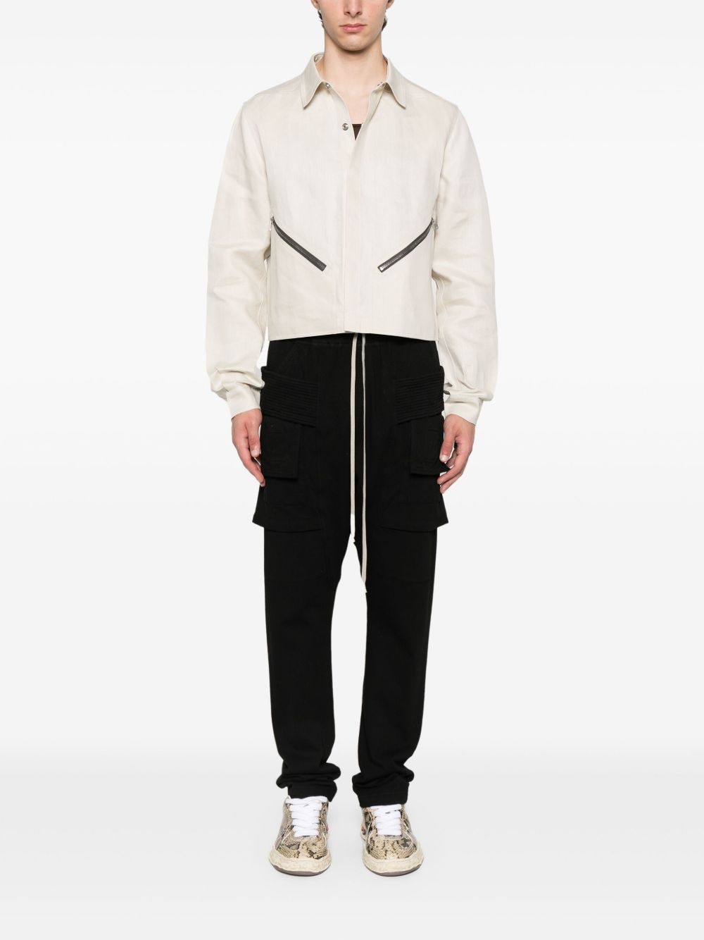 Alice shirt jacket - 2