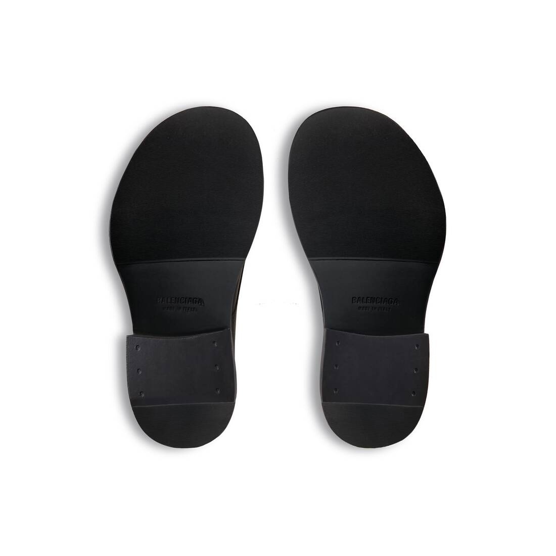 Women's Steroid Derby in Black - 7