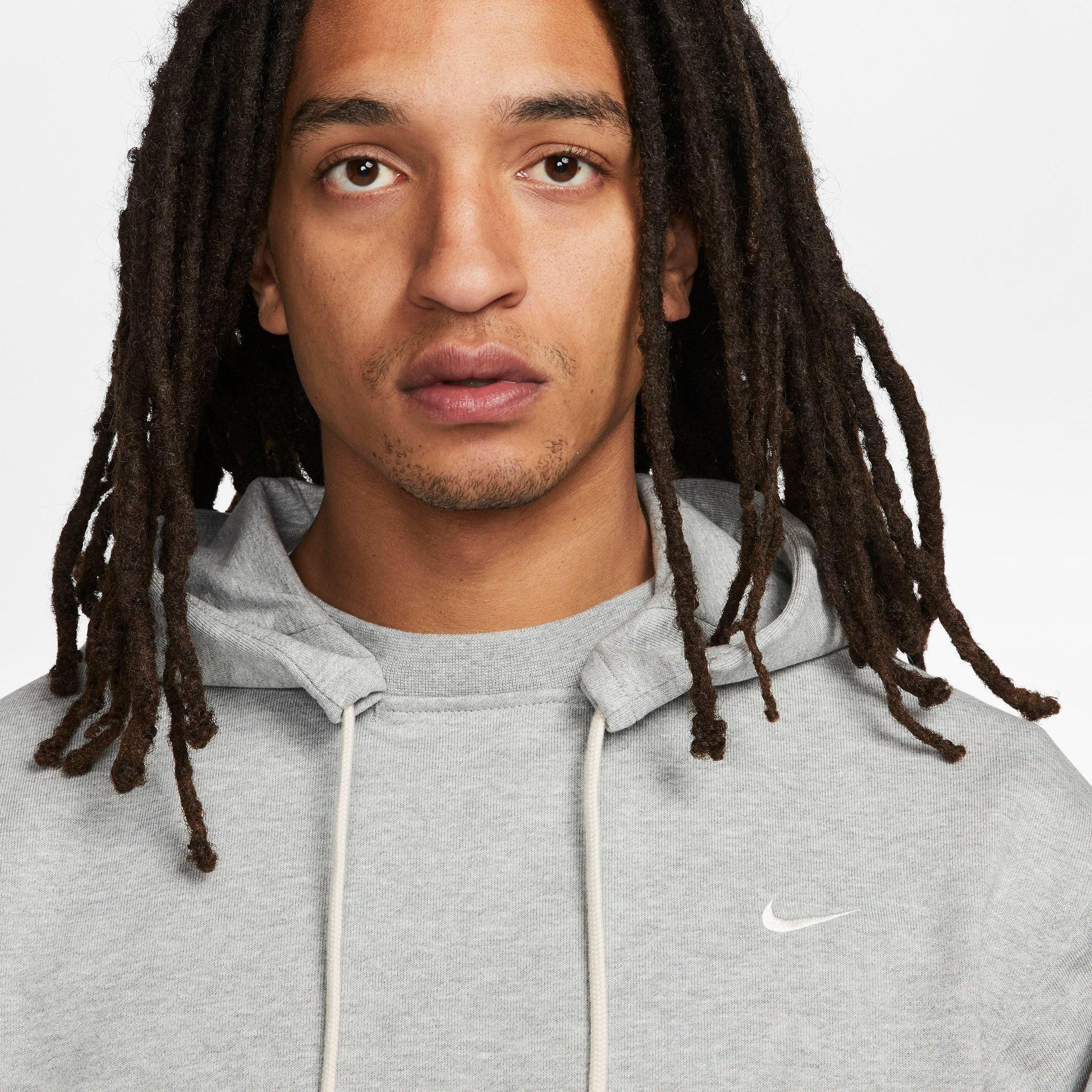 MEN'S NIKE DRI-FIT STANDARD ISSUE PULLOVER BASKETBALL HOODIE - 4