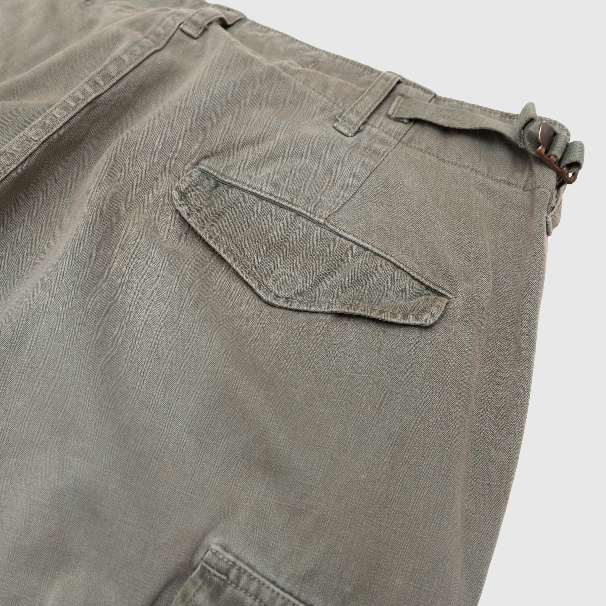 VINTAGE M-51 PANTS - 5