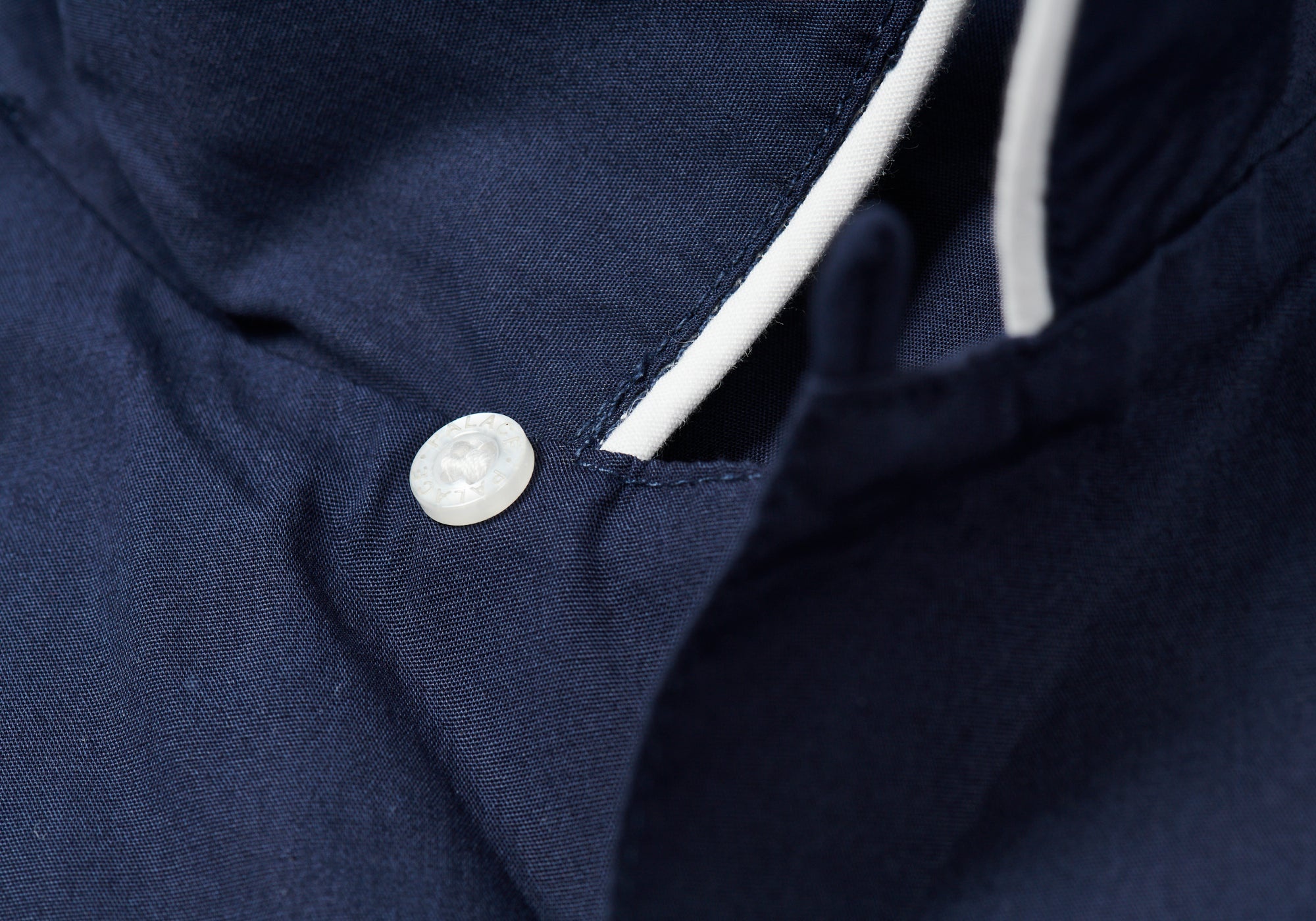 BOWLING SHIRT NAVY - 4