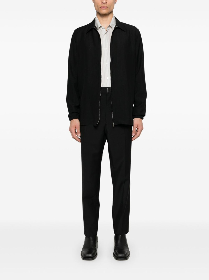 Givenchy tailored wool trousers outlook