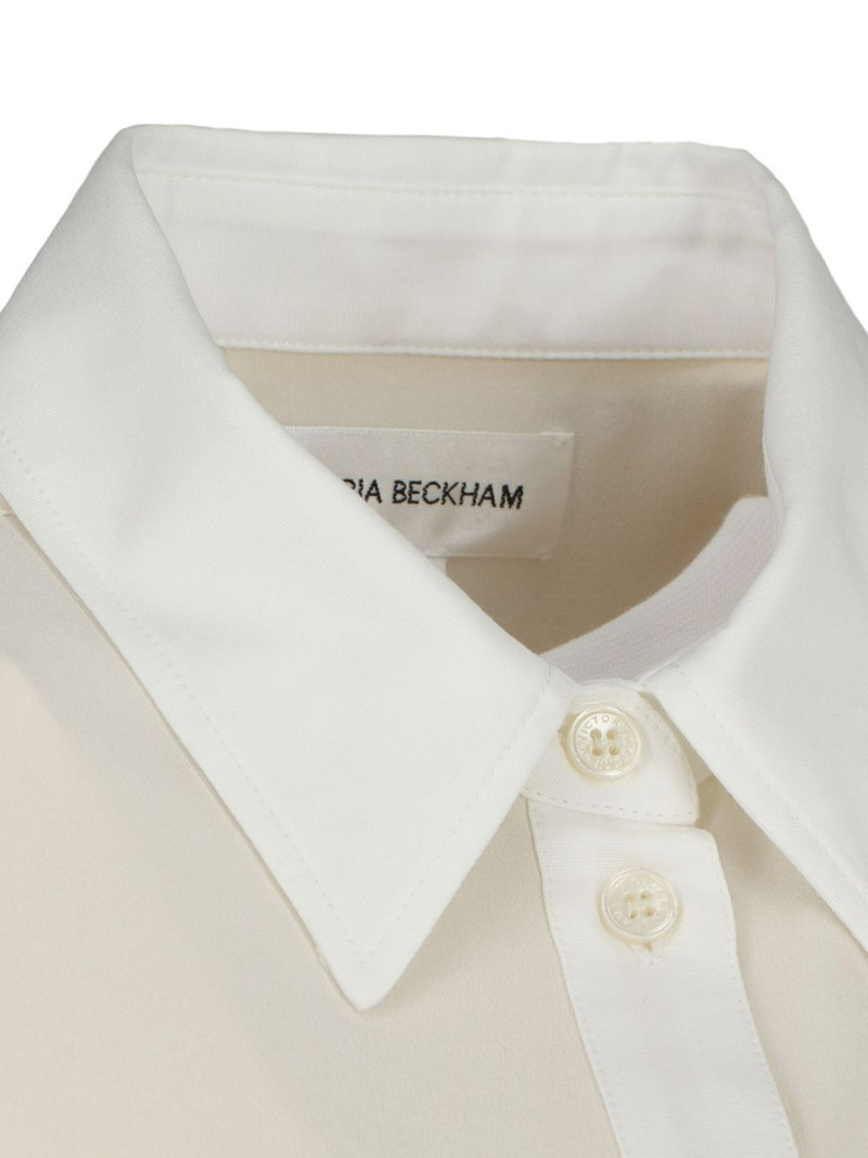 contrast placket top 3