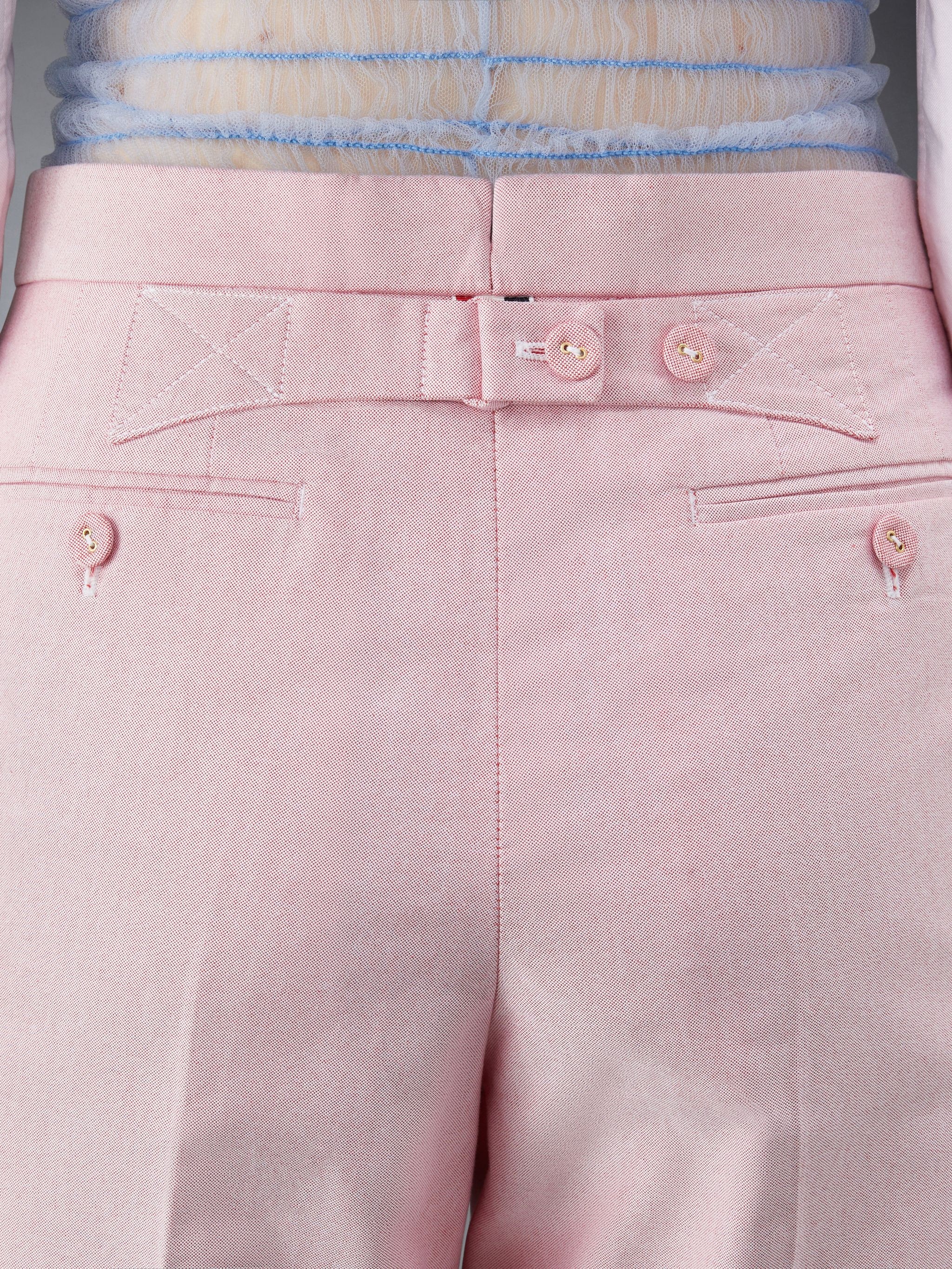 Oxford Classic Bermuda Shorts - 4