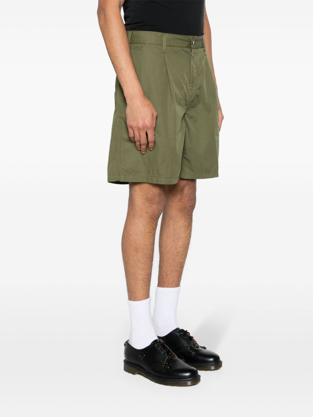 Albert straight-leg shorts - 3