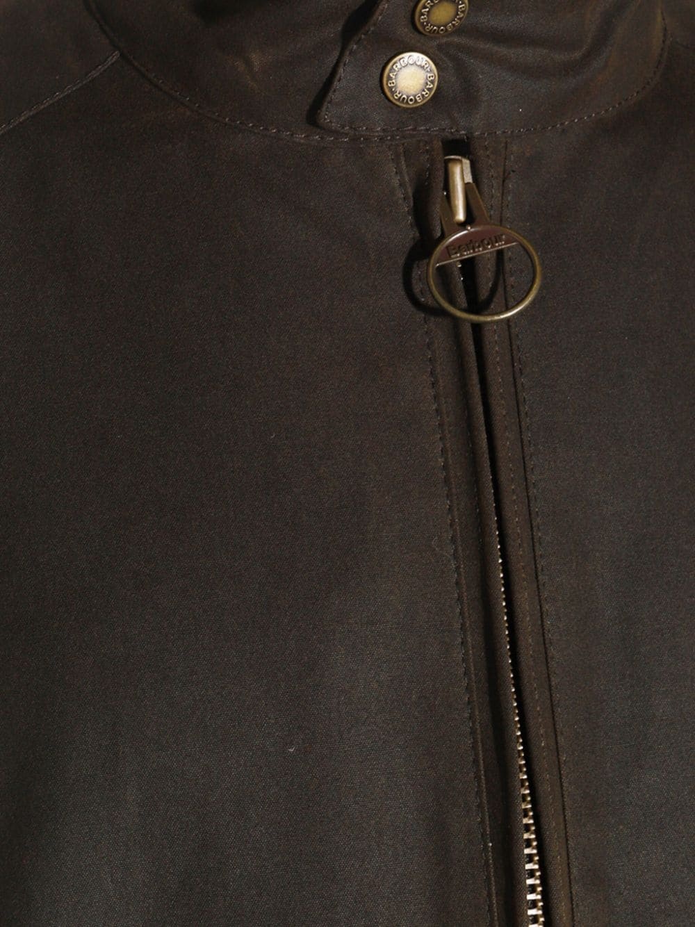 x Baracuta Porton jacket - 4