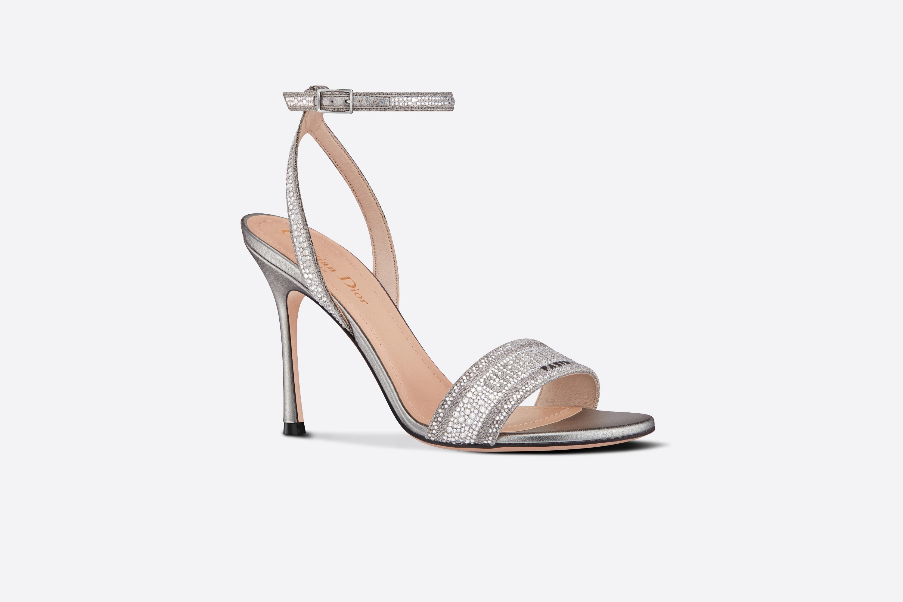 Dway Heeled Sandal - 2