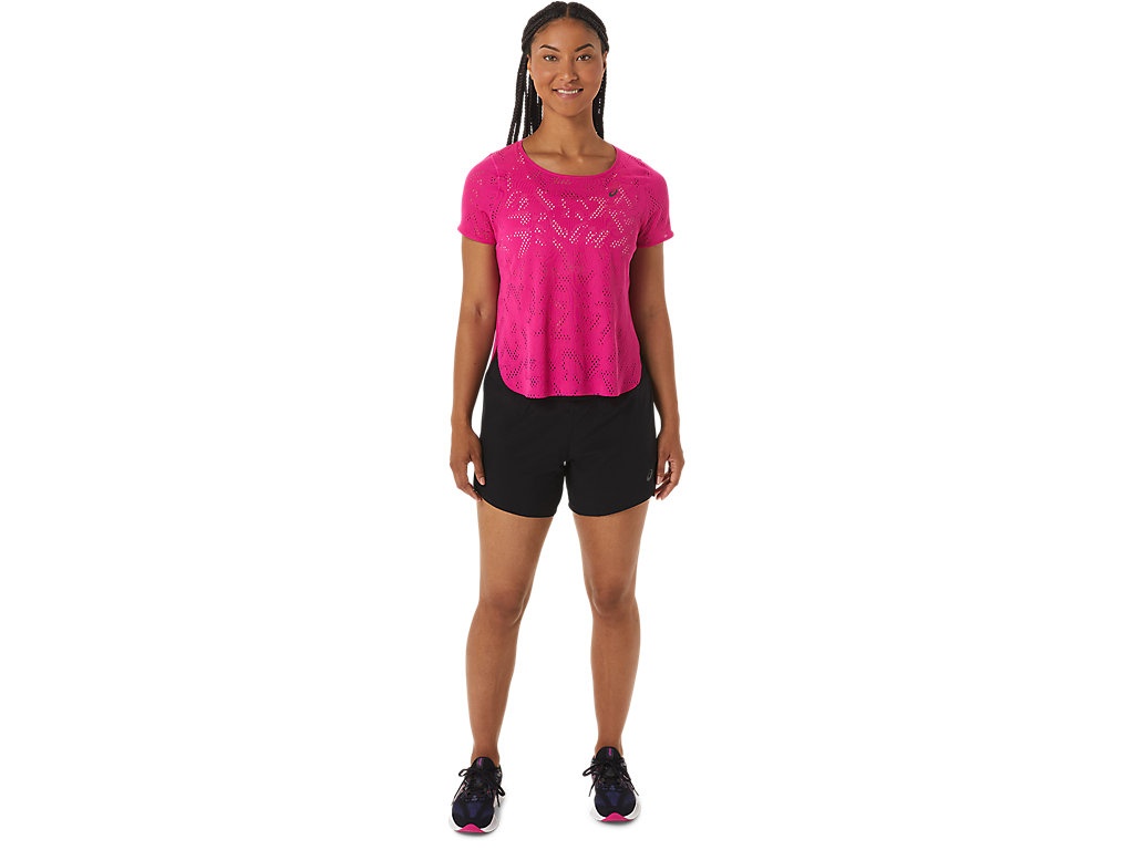 WOMEN'S VENTILATE ACTIBREEZE SHORT SLEEVE TOP - 6