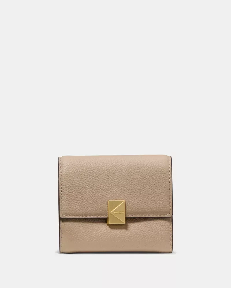 Deco Small Flap Wallet - 1