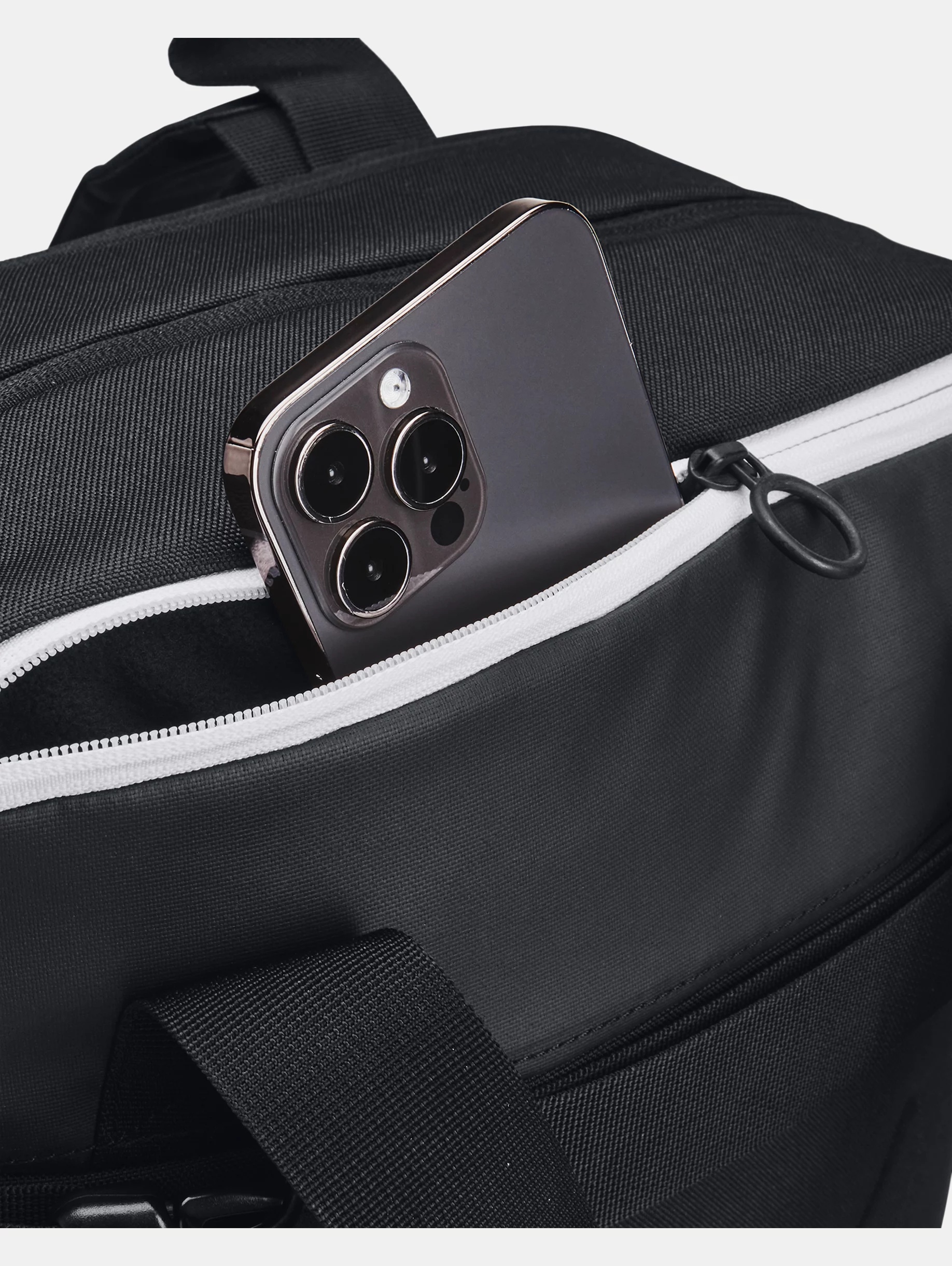 Project Rock Box Duffle Backpack - 3