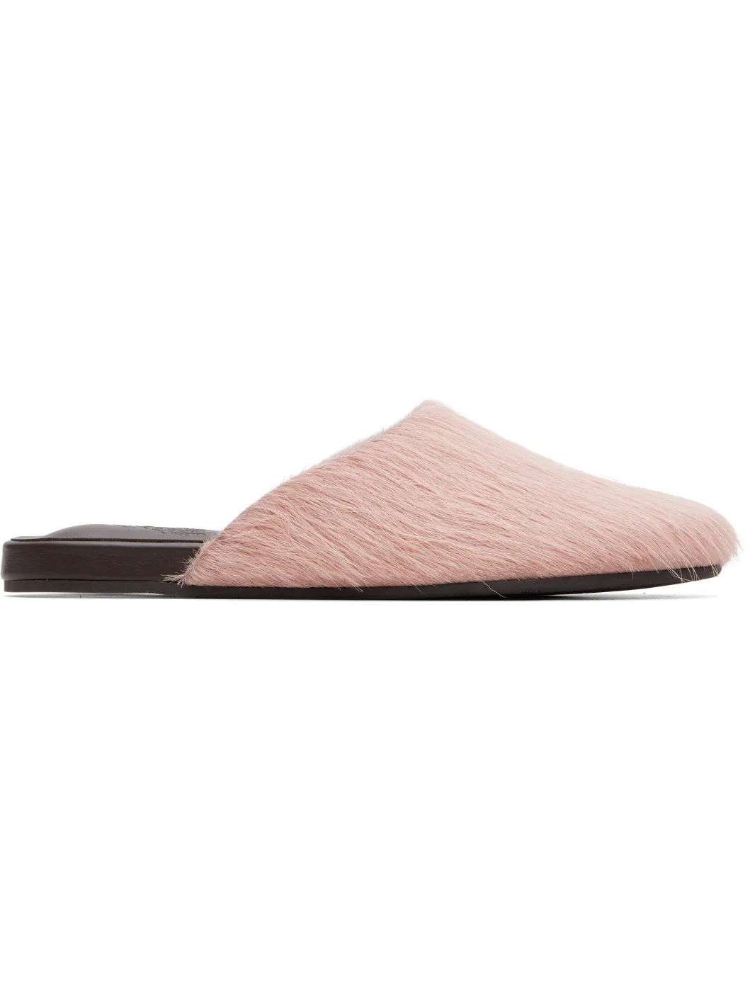 Pink 'The Slipper' Flats - 1