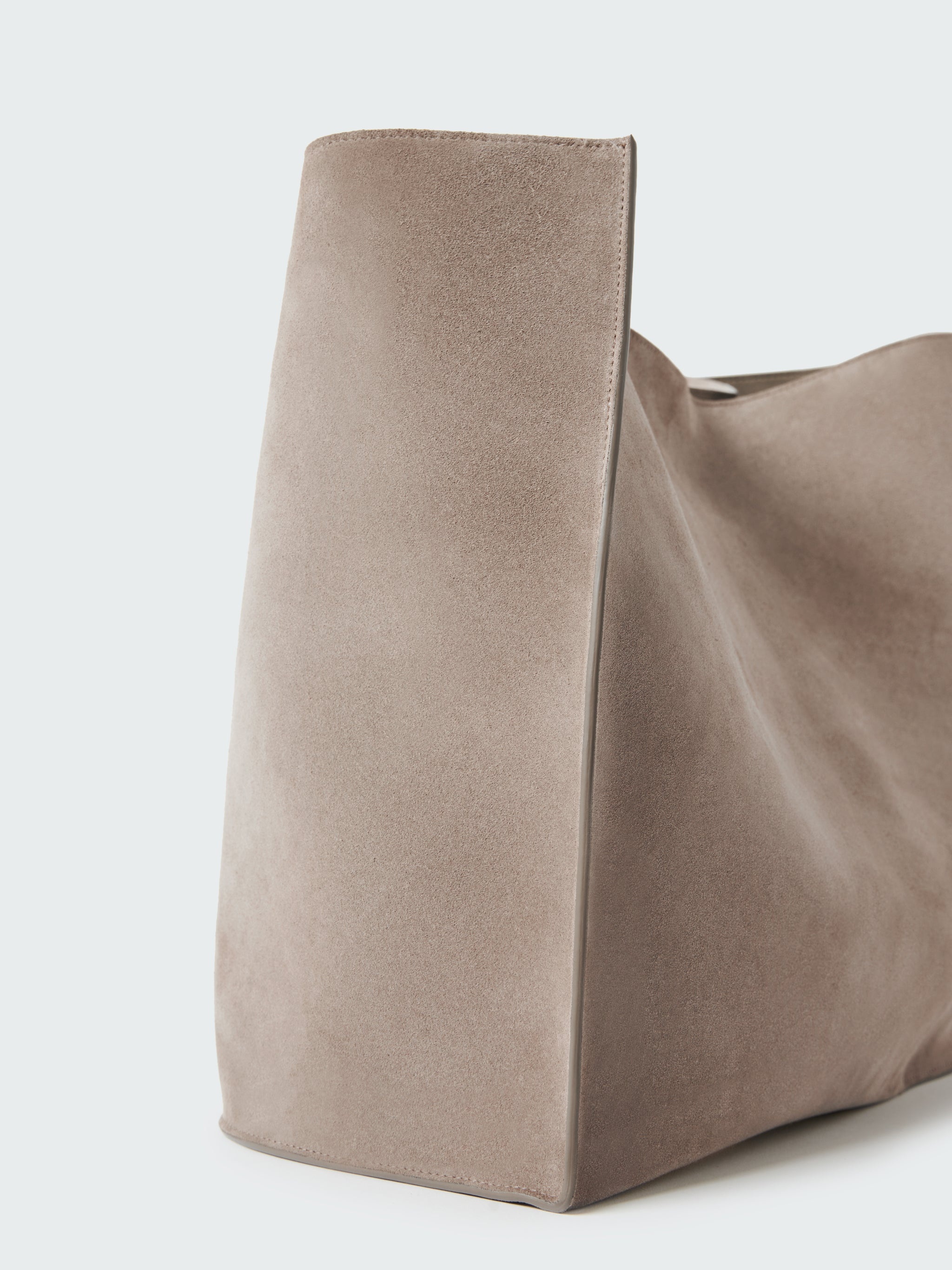 Doublet Suede Bag - 5