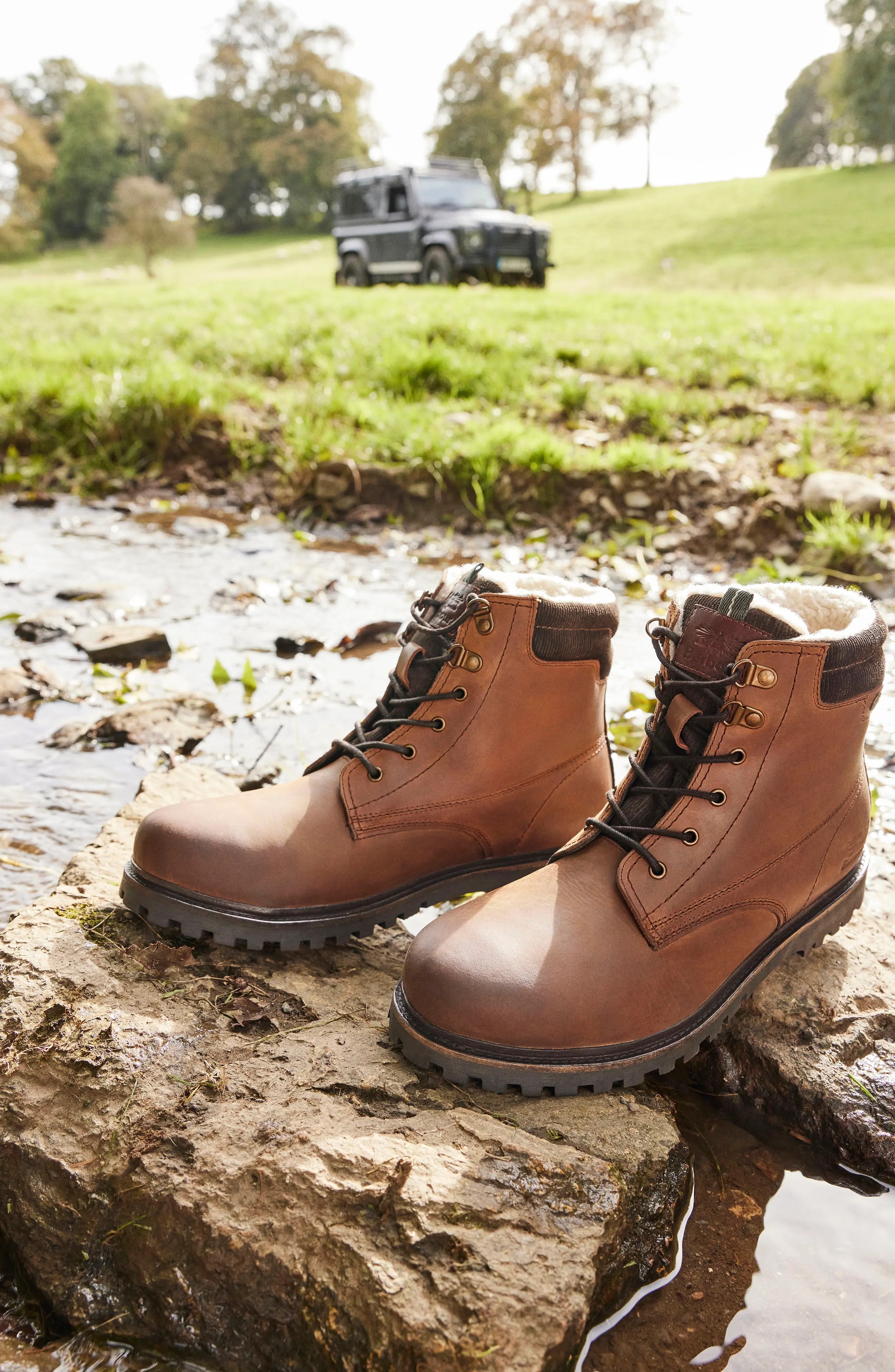 Davy Waterproof Boot - 10