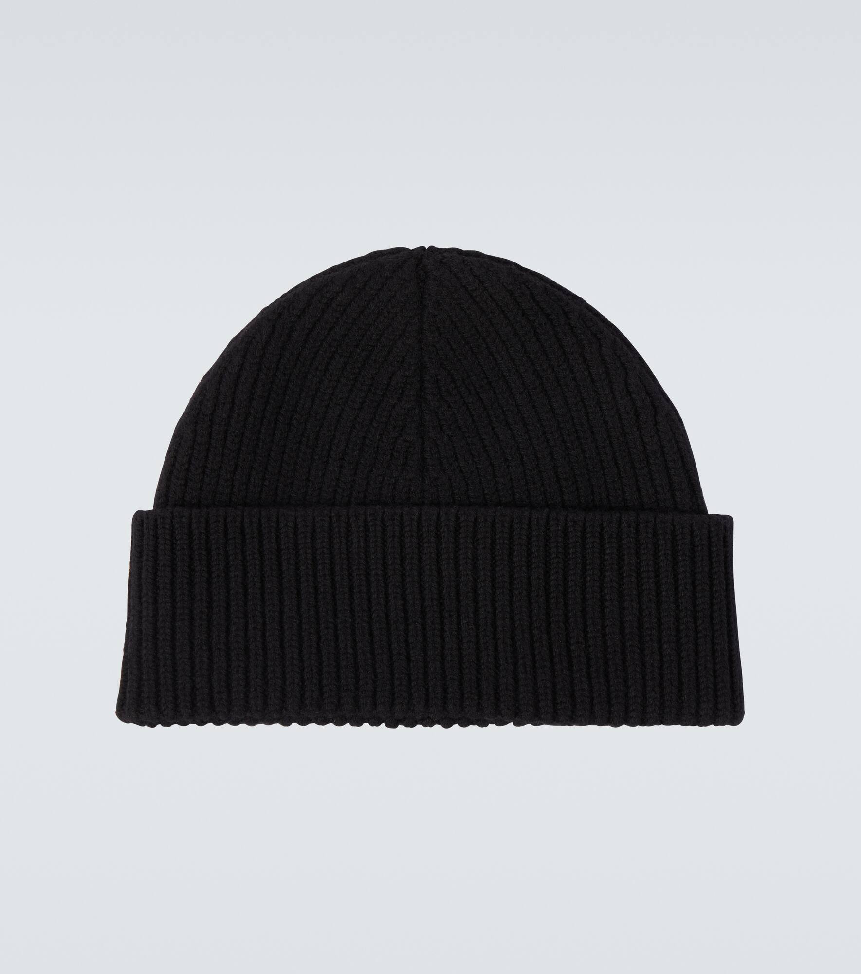Ami de Cœur virgin wool beanie - 2