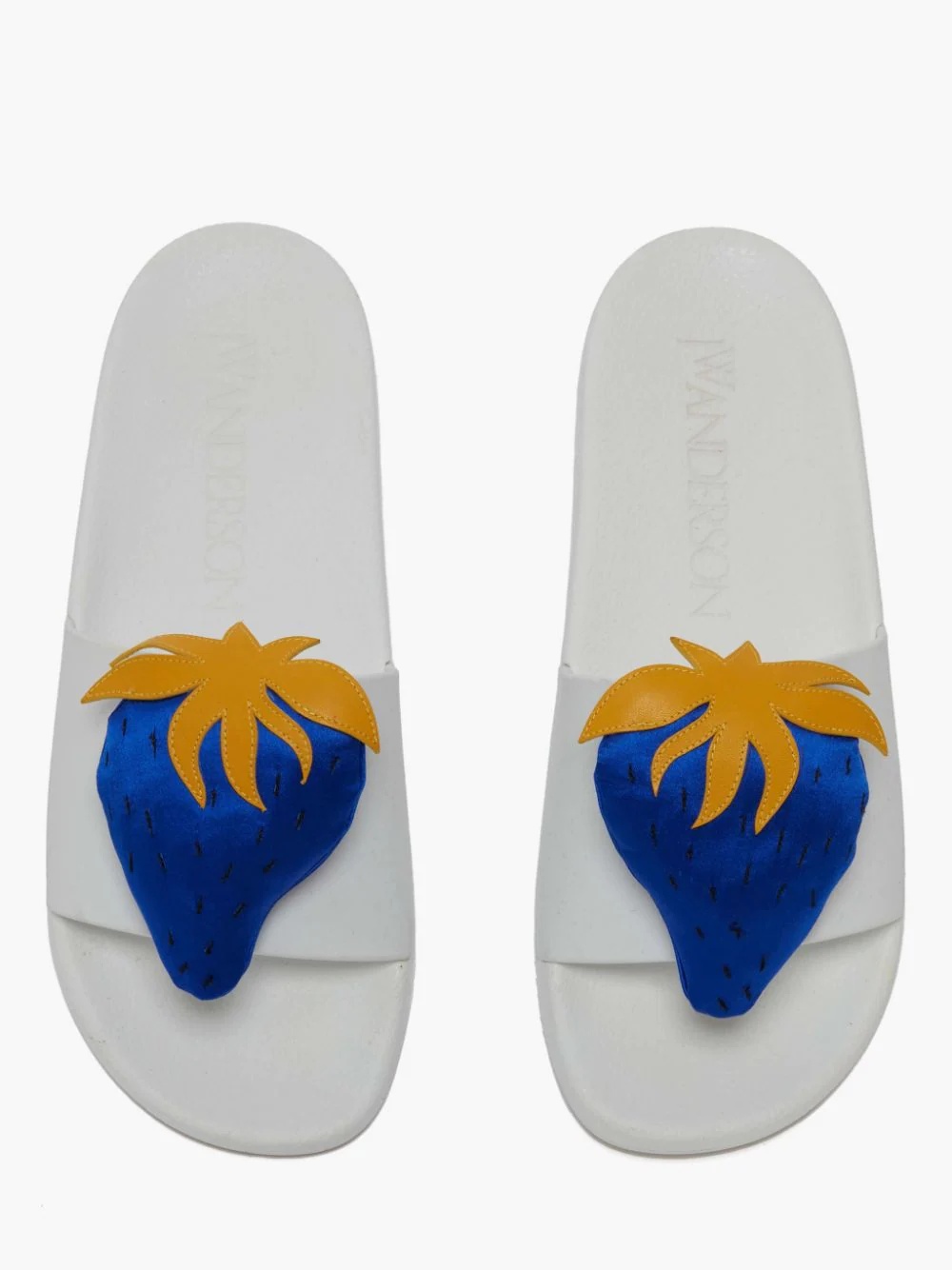 MEN'S POOL SLIDE STRAWBERRY - 5