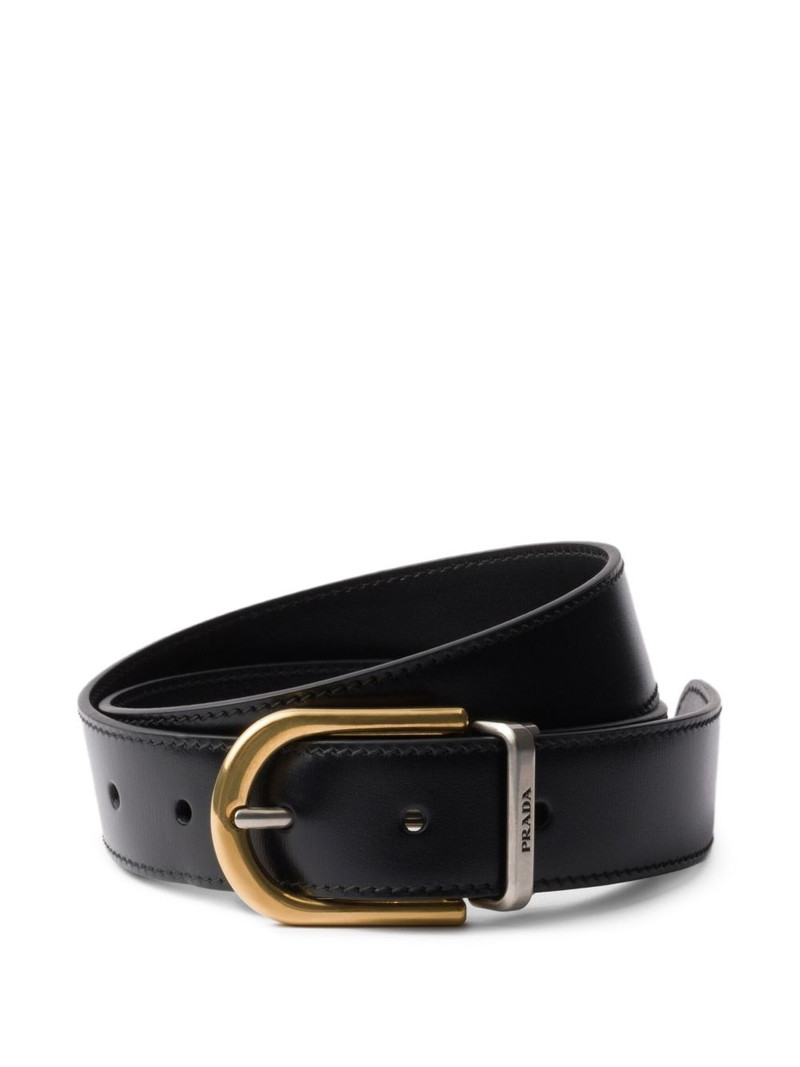 leather belt 1