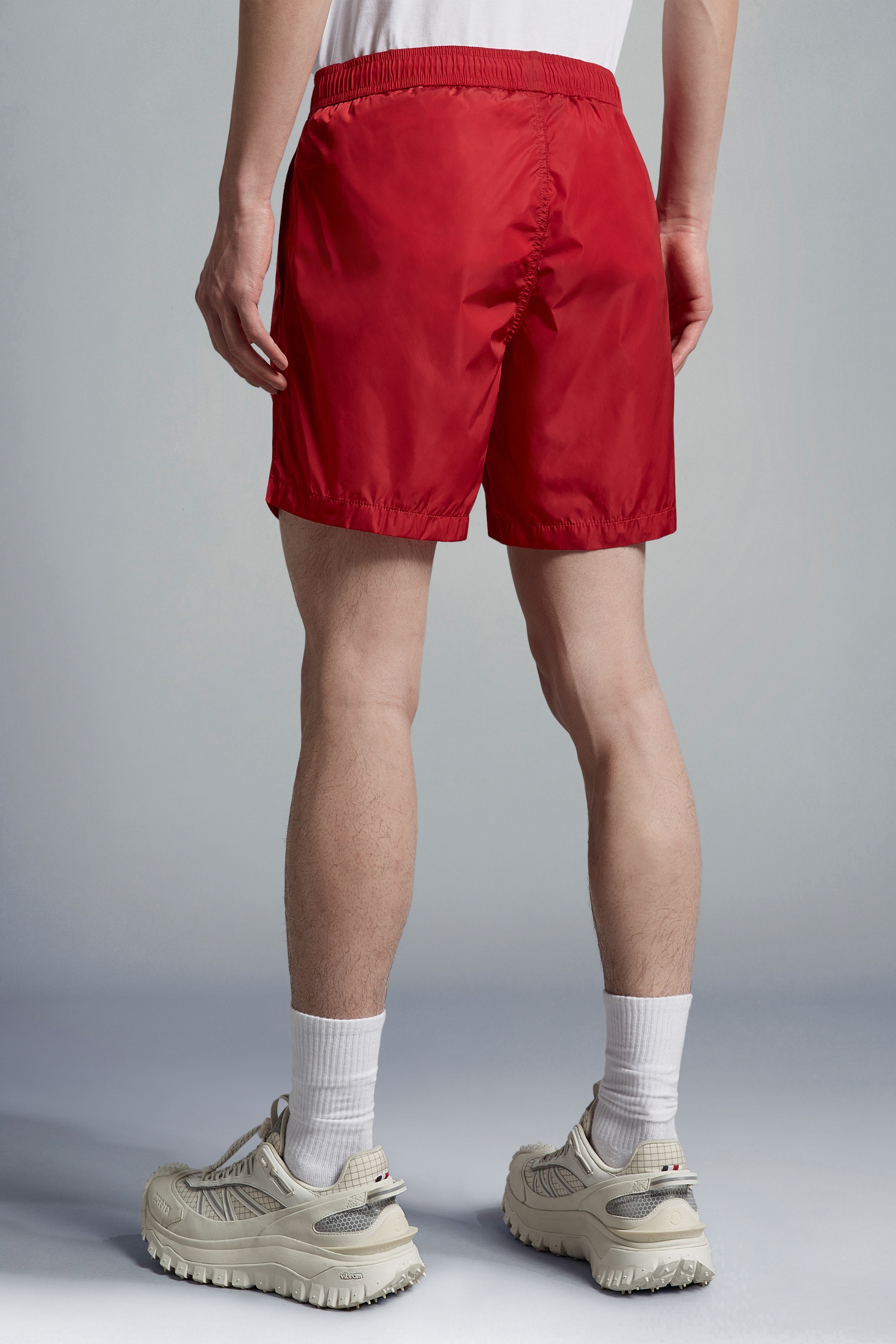 Drawcord swim shorts - 5