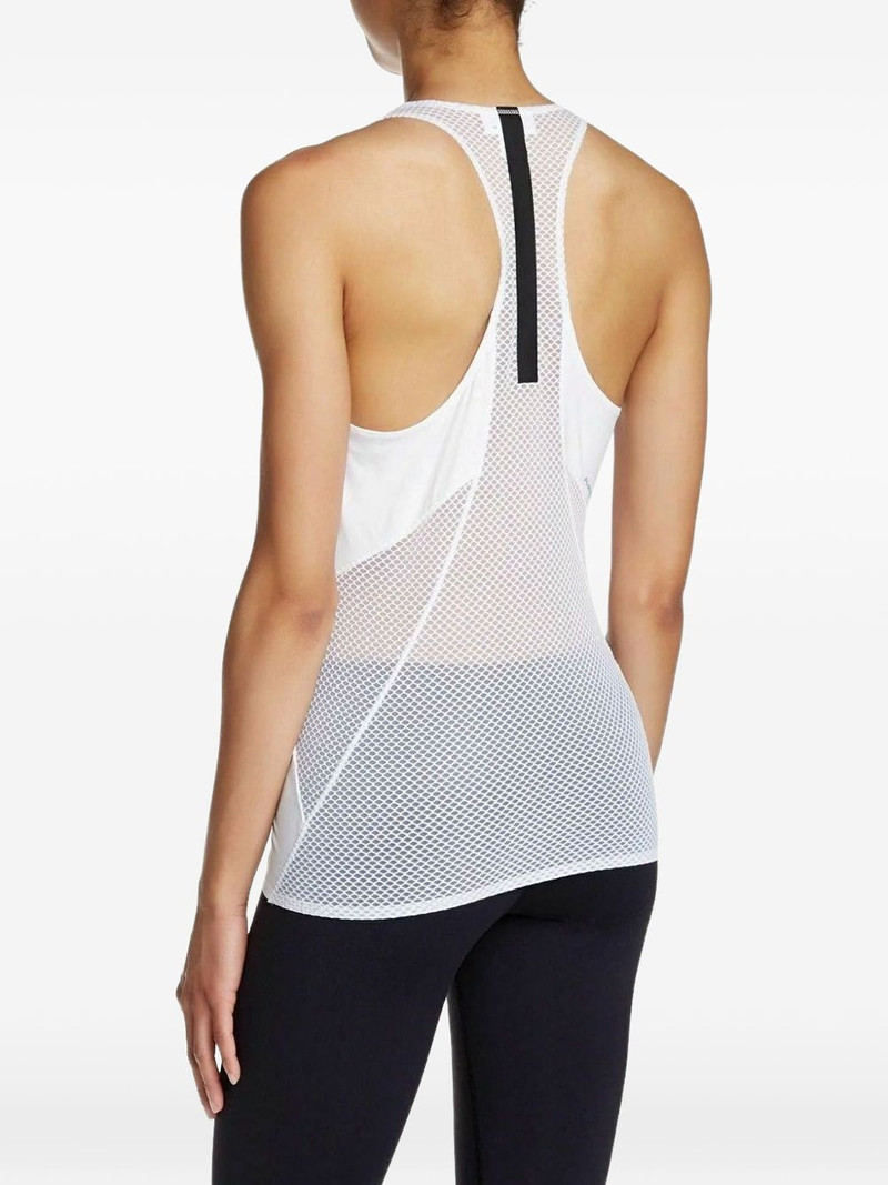 Reebok Cardio mesh-panel tank top outlook