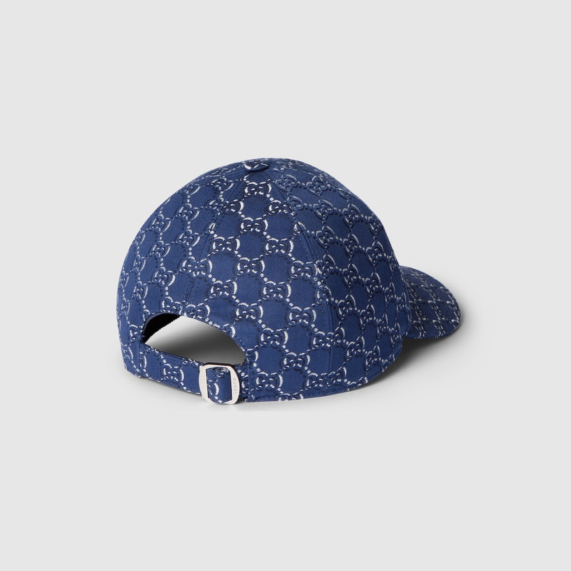 Baseball hat with GG Shadow 4