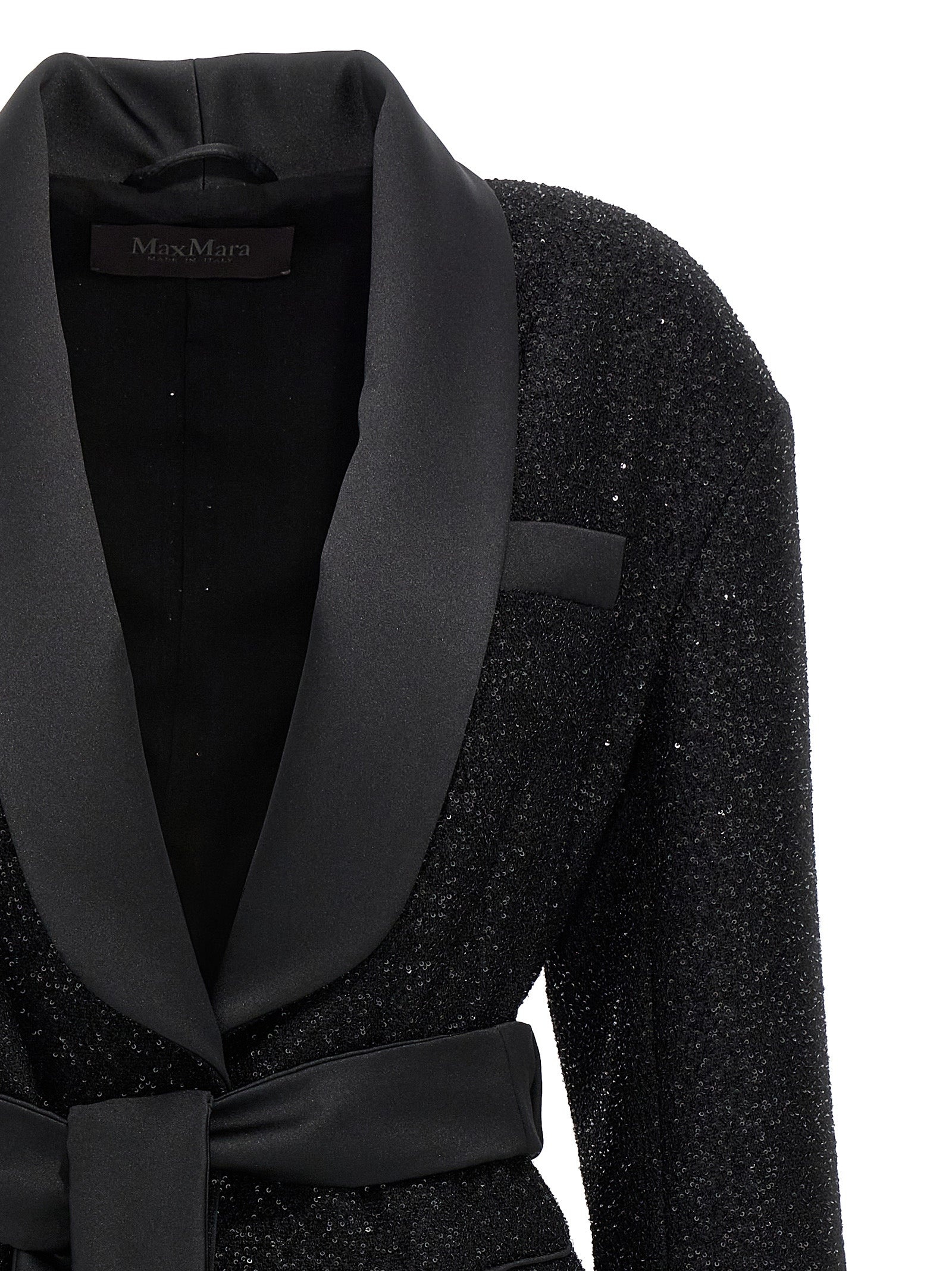 Pau Blazer And Suits Black - 3