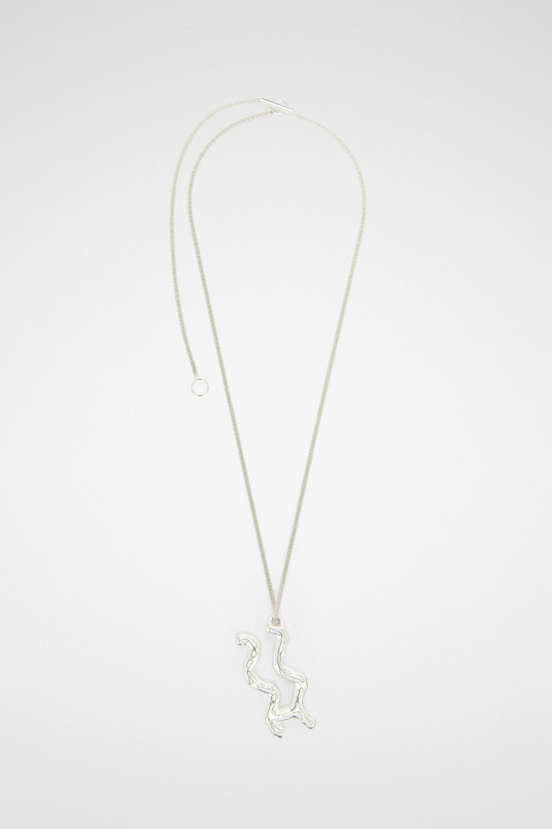 Jil Sander Zodiac Necklace Set outlook