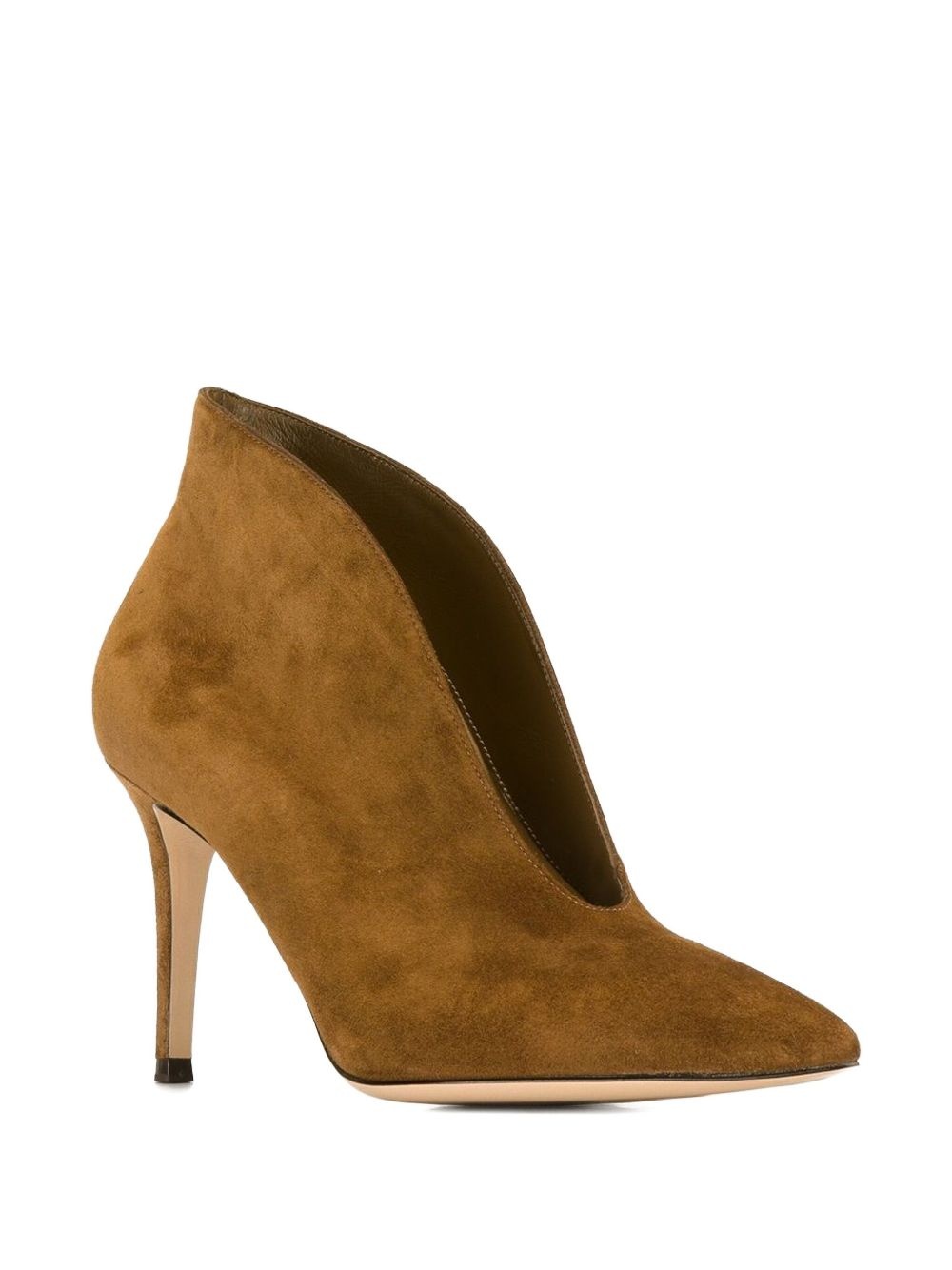 90mm 'Vania' booties - 4