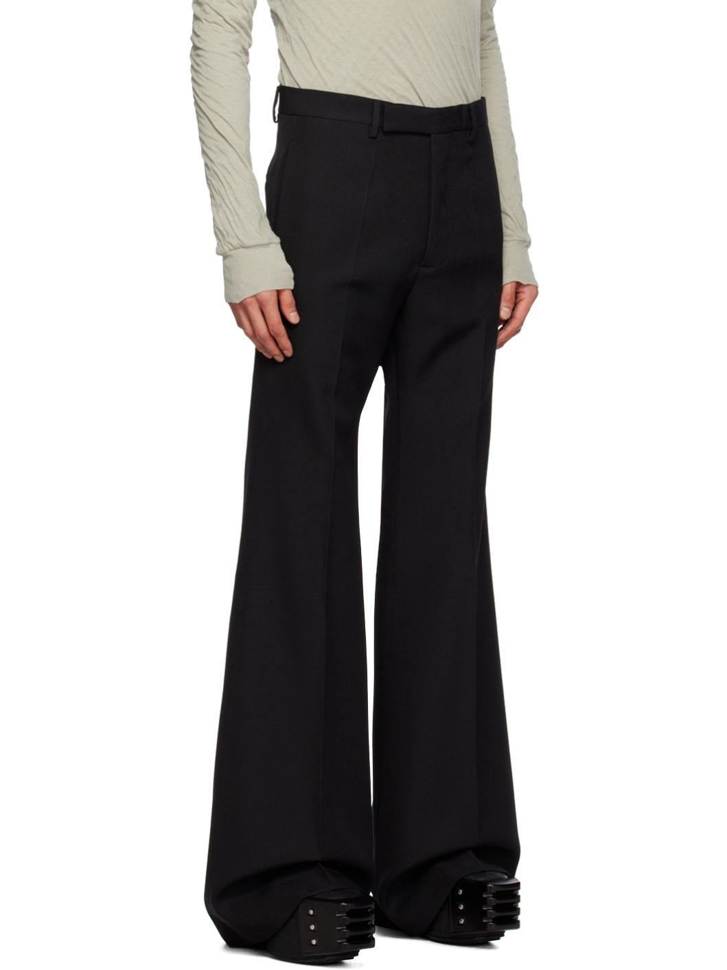 Black Astaires Trousers - 2