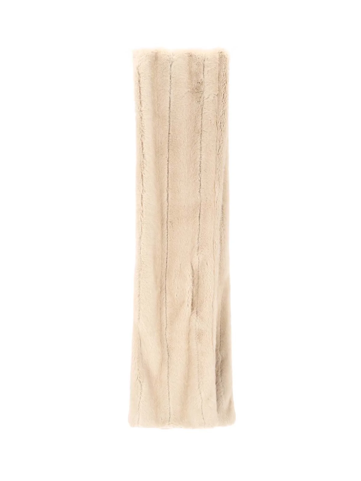 FAUX FUR SCARF "CIASA" - 1