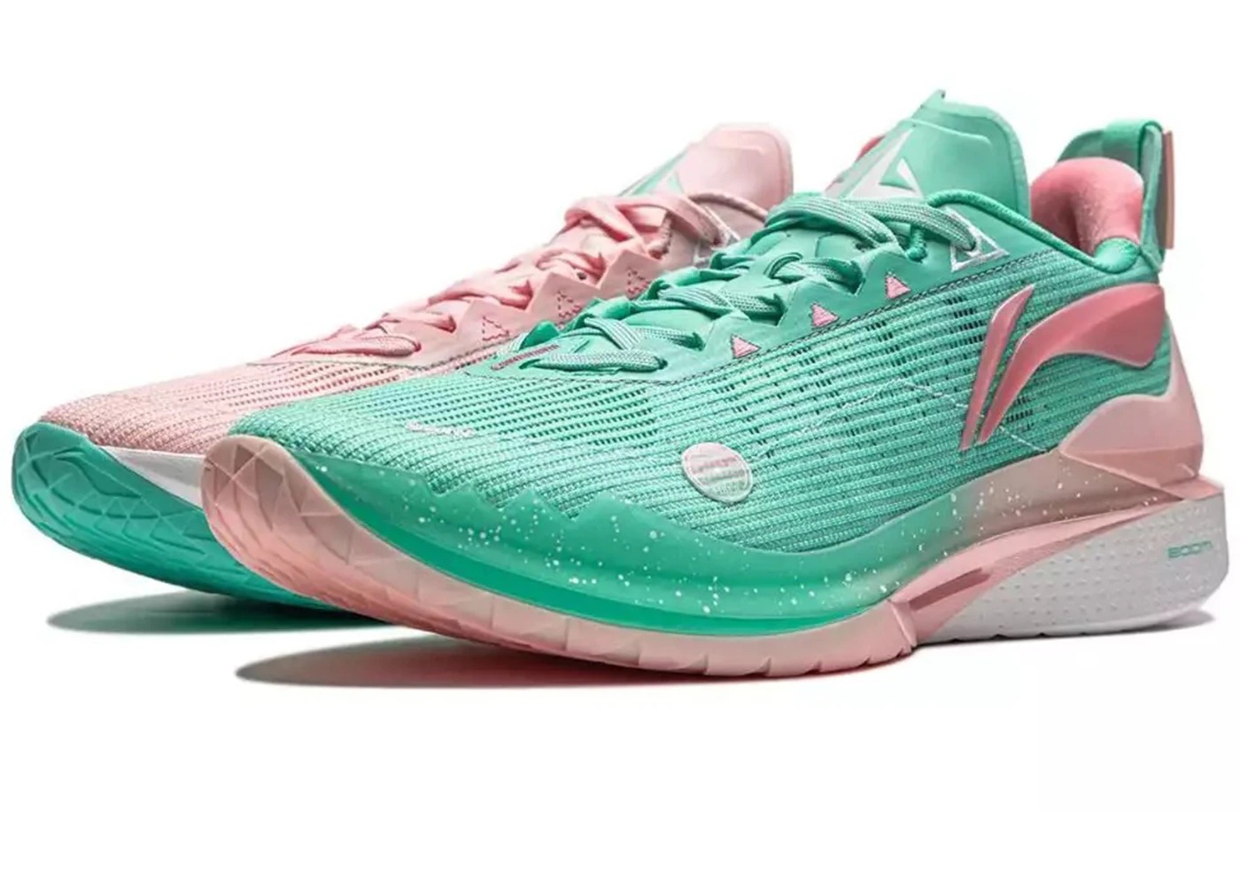 Li-Ning Jimmy Bulter JB2 Miami Night Vice - 2
