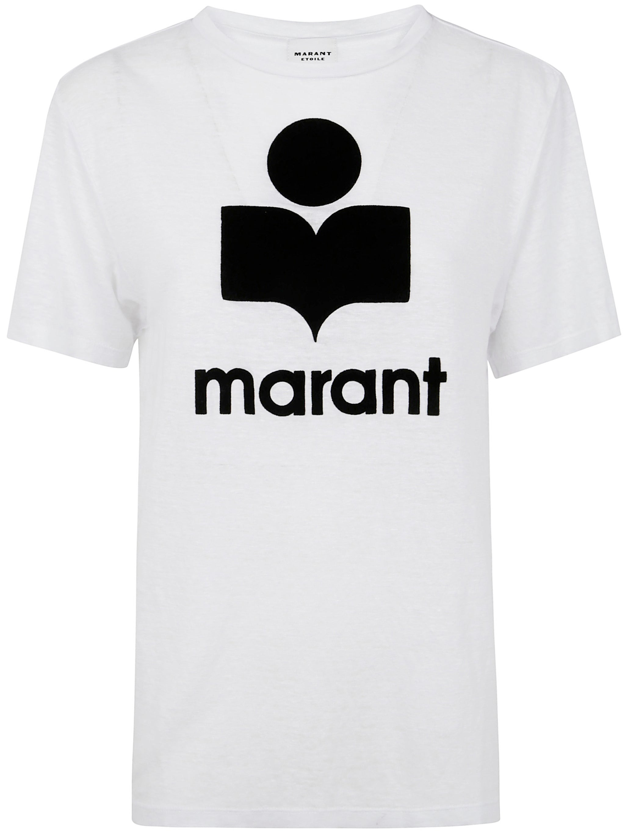 Marant Etoile Women Zewel-Gb T-Shirt - 6