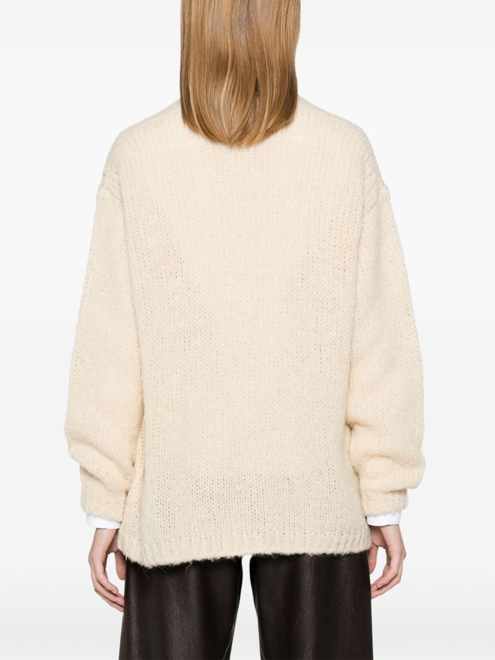 Arduino cardigan - 4