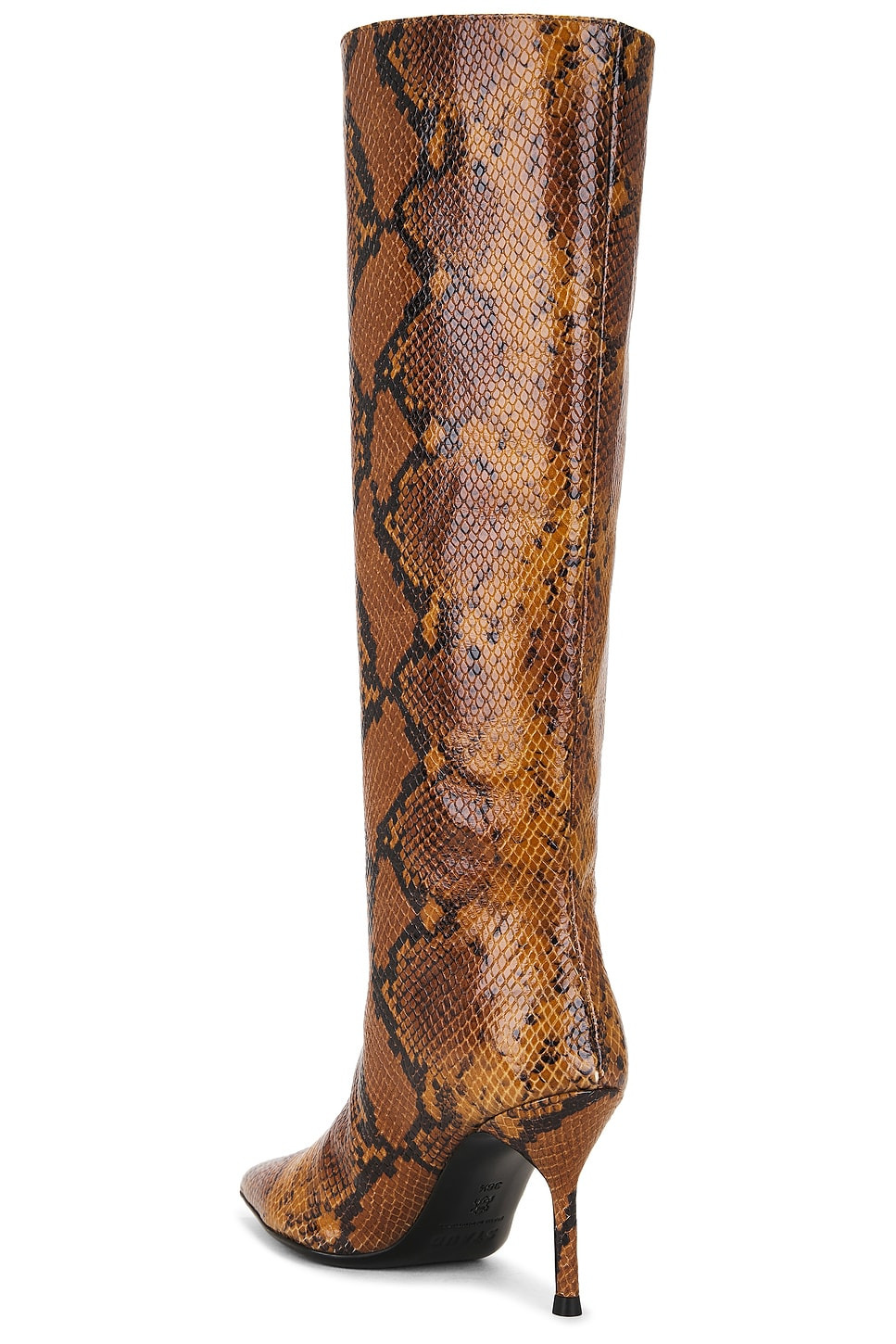Sebastian High Heel Boot - 3