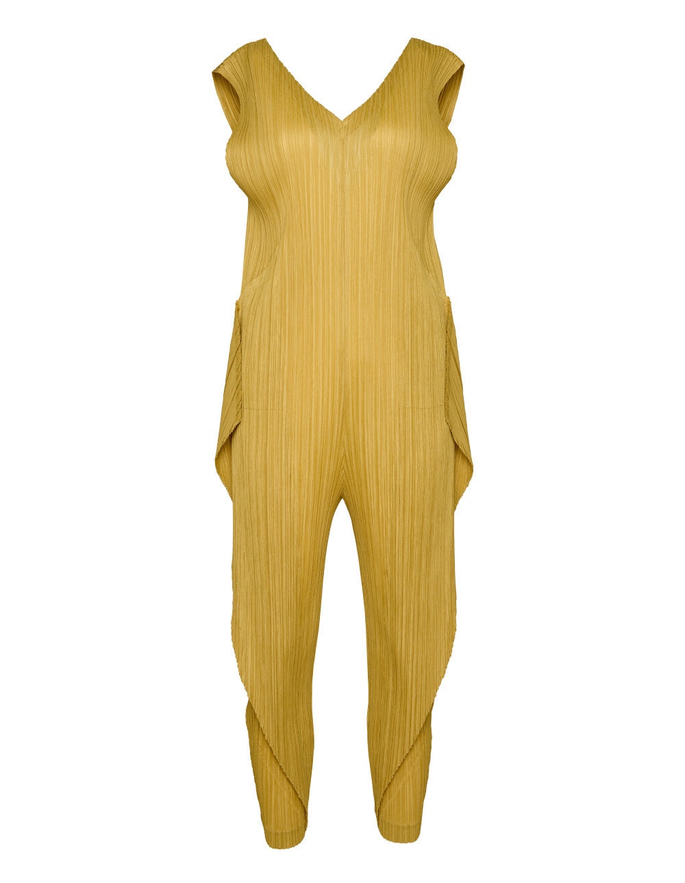 Pleats Please Issey Miyake Thicker Bottoms 1 Jumpsuit | REVERSIBLE