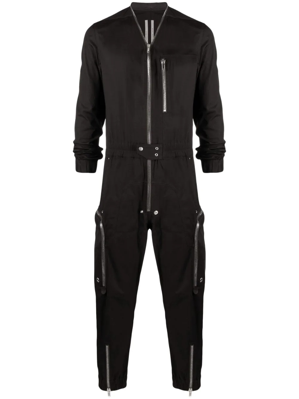 Bauhaus Larry multi-pocket jumpsuit - 1