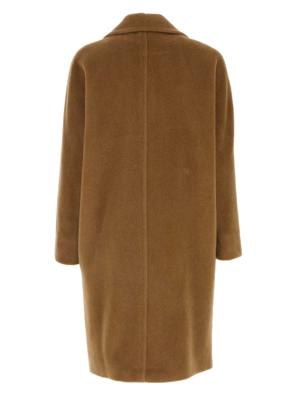 Sidney double-breasted coat - 2