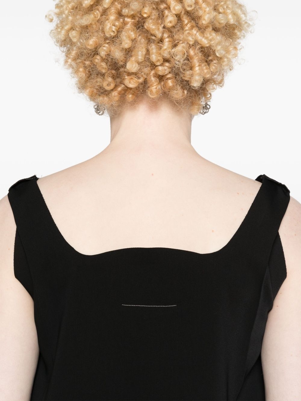 Sac Utilisable-print technical jersey top - 5