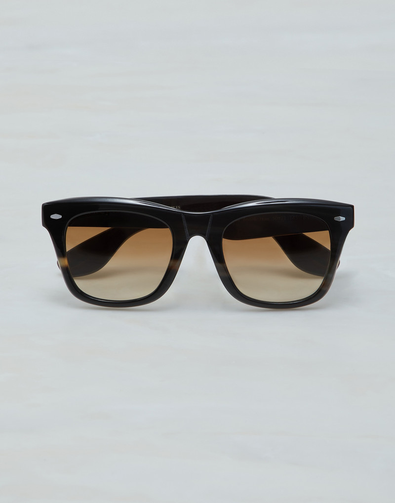 Mr. Brunello horn sunglasses 1