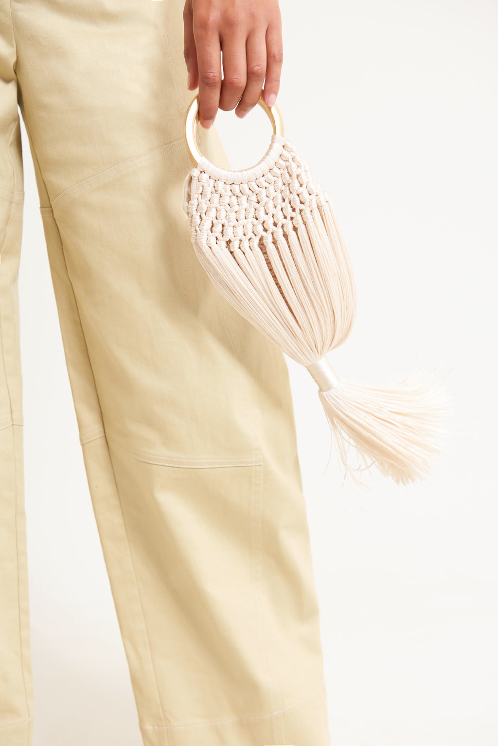 ANGELOU TOP HANDLE BAG - 4