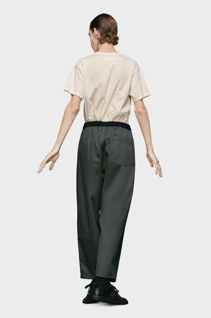 Cotton trousers 4