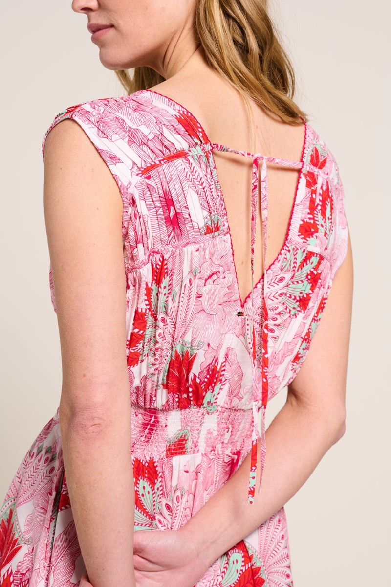 Mini Dress Ciao - Pink Padang 7
