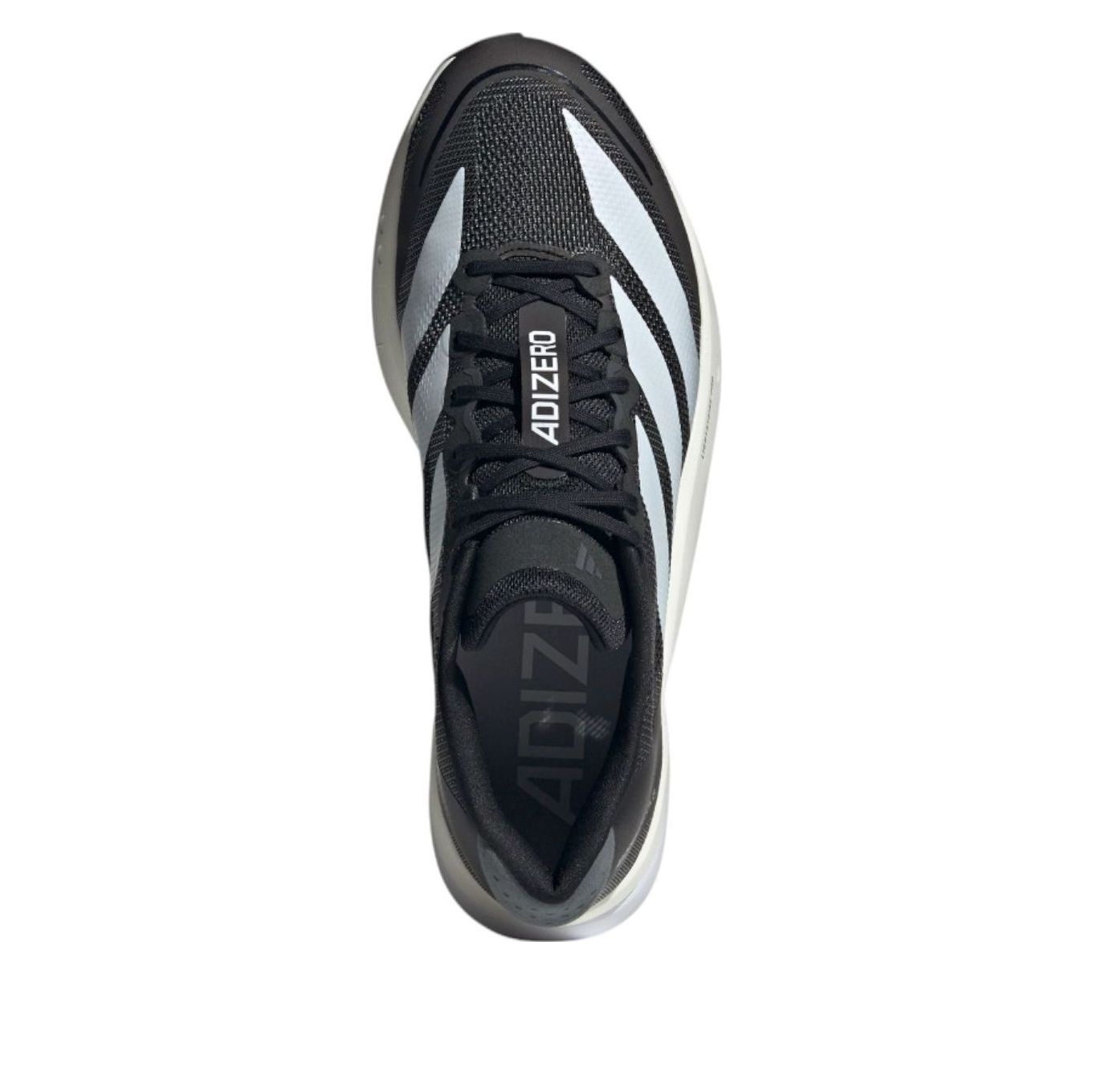 adidas Adizero Boston 13 'Black White Grey' JS4938 - 4