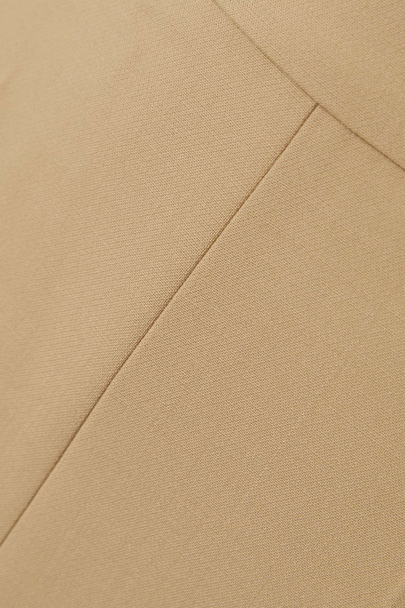 Nepeta wool-blend crÃªpe pants