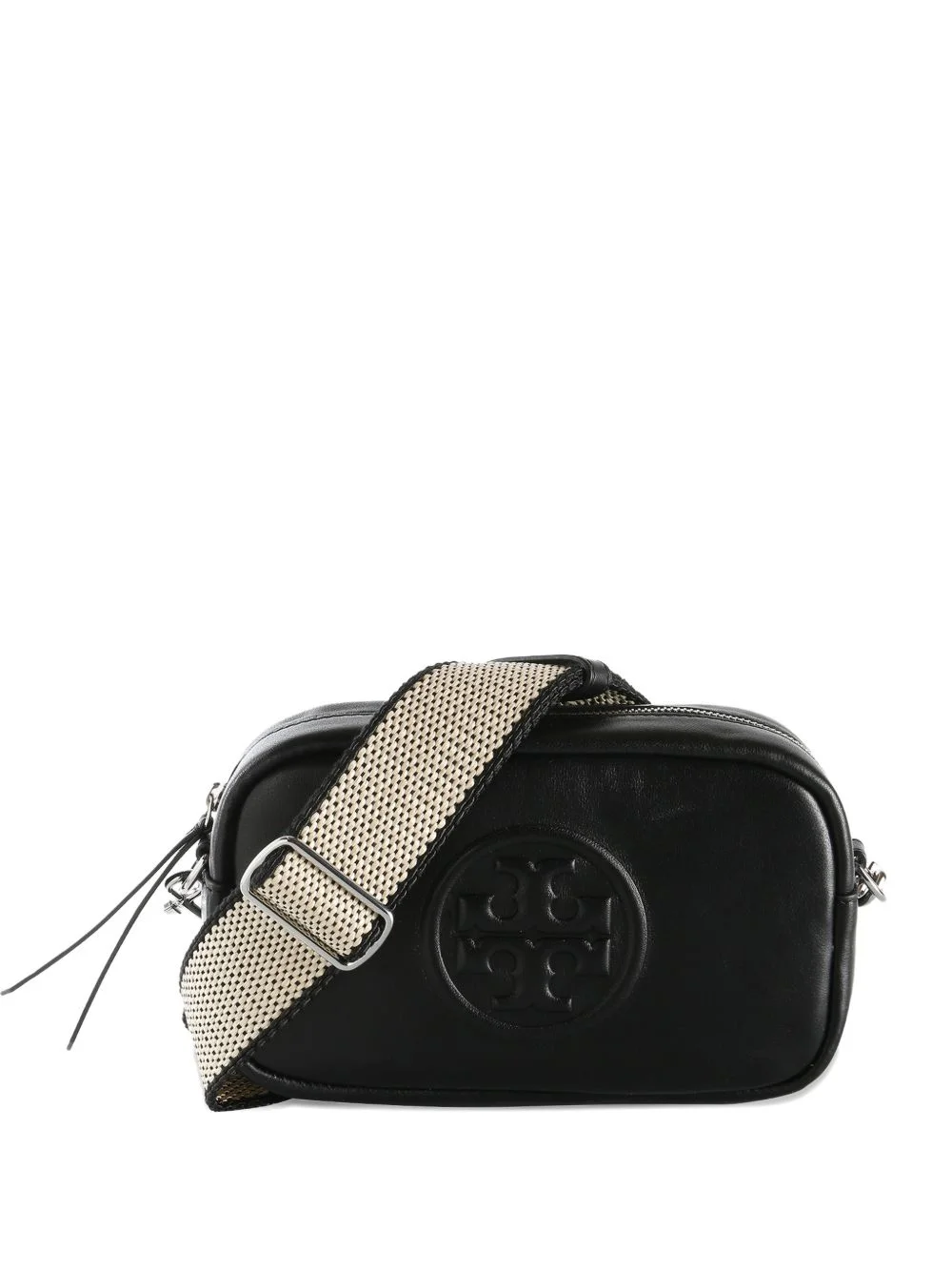 mini Miller leather cross body bag - 1