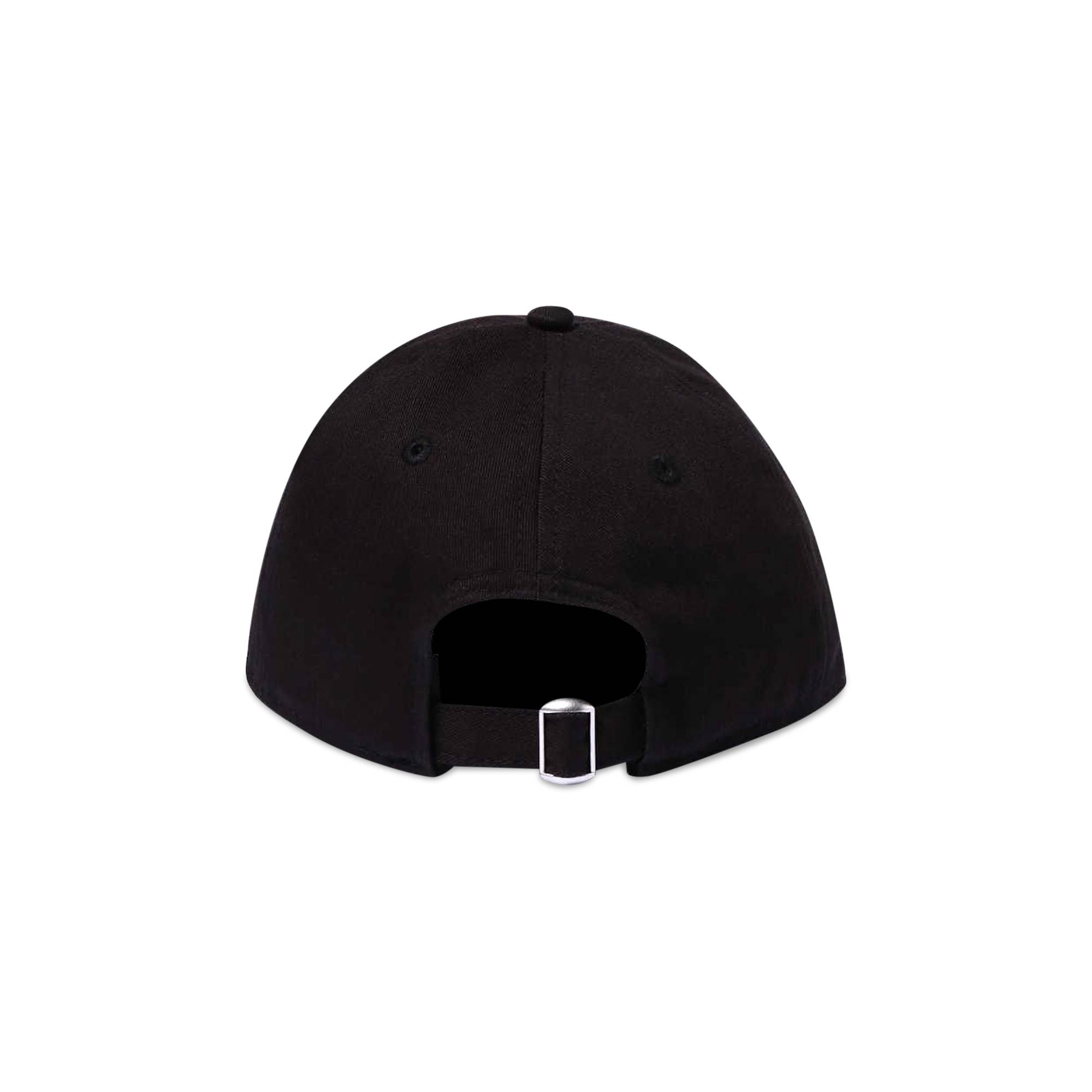BAPE x New Era 9TWENTY Cap 'Black' - 2